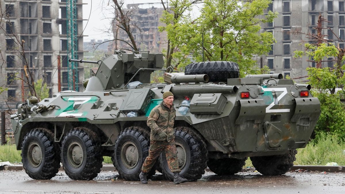 V Charkovské oblasti při ruském ostřelování zemřelo 15 lidí